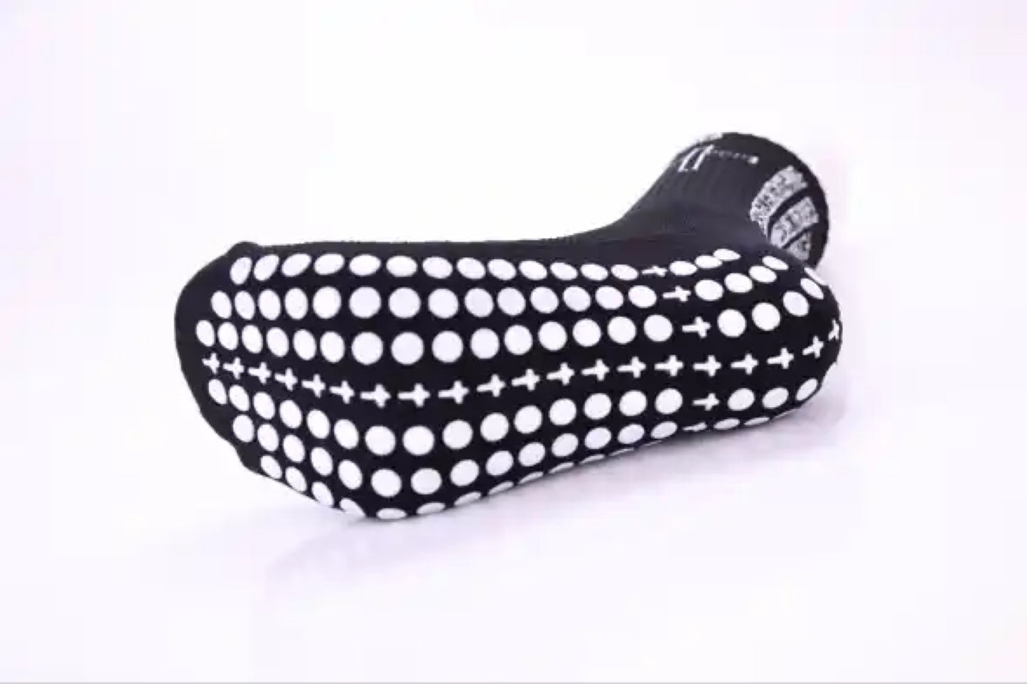 ❌SOLD OUT❌ Glory To God Grip Socks Black OG’S